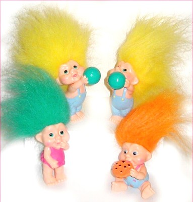 1991 applause troll doll